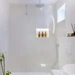 Apartment Modern 1 Bedroom Apartment With Terrace And Ac Near Beach In Las Americas *