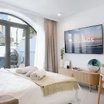 Modern 1 Bedroom Apartment With Terrace And Ac Near Beach In Las Americas * Arona (Tenerife)