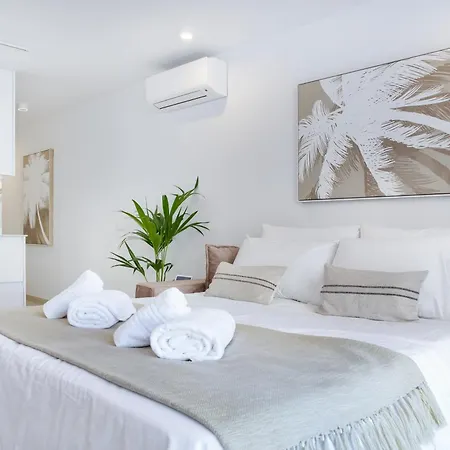 Modern 1 Bedroom With Terrace And Ac Near In Americas Apartament