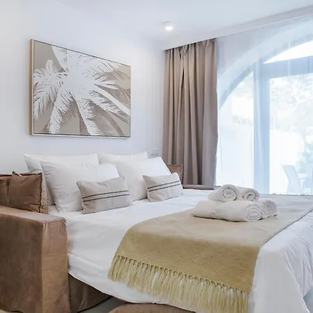 Modern 1 Bedroom With Terrace And Ac Near In Americas Apartament Arona (Tenerife)