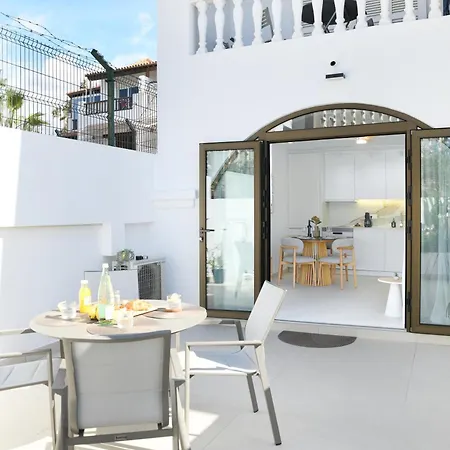 Apartament Modern 1 Bedroom With Terrace And Ac Near In Americas