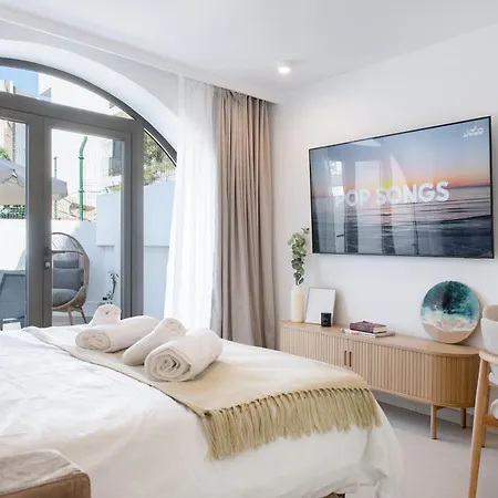 Modern 1 Bedroom With Terrace And Ac Near In Americas * Arona (Tenerife)