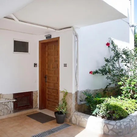 Apartament Modern 1 Bedroom With Terrace And Ac Near In Americas Arona (Tenerife)
