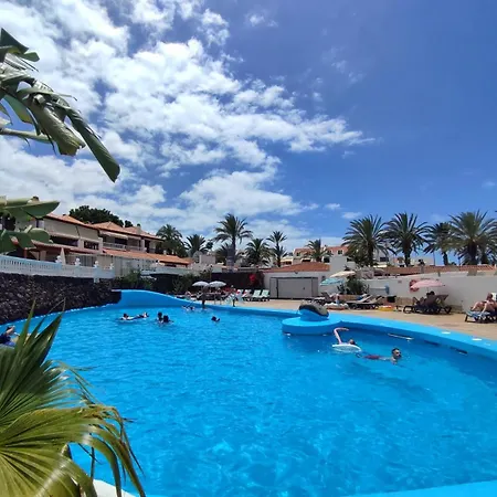 Modern 1 Bedroom With Terrace And Ac Near In Americas * Arona (Tenerife)
